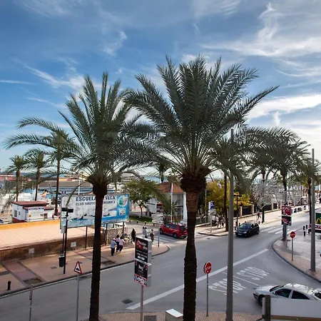 Lägenhet Primera Linea, Puerto Fuengirola