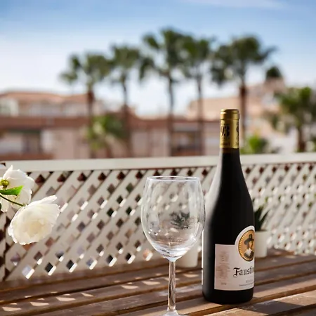 Lägenhet Primera Linea, Puerto