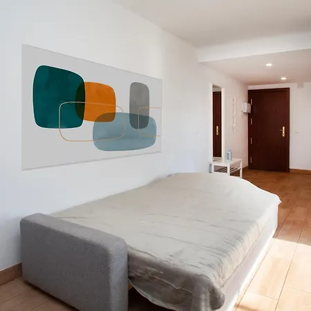 Lägenhet Primera Linea, Puerto Fuengirola