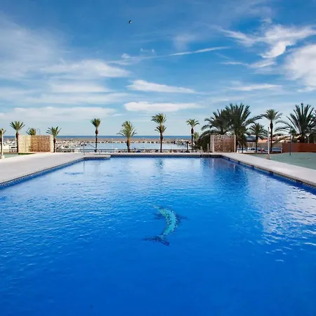 Lägenhet Primera Linea, Puerto Fuengirola