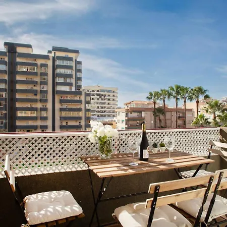 Apartment Primera Linea, Puerto Fuengirola