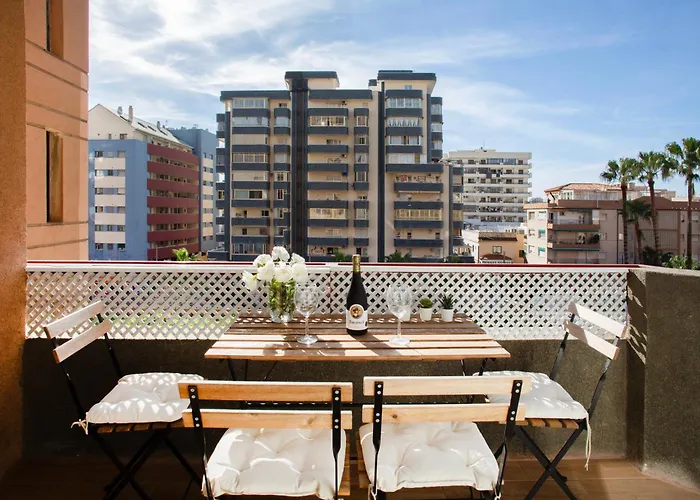 Primera Linea, Puerto Apartamento *