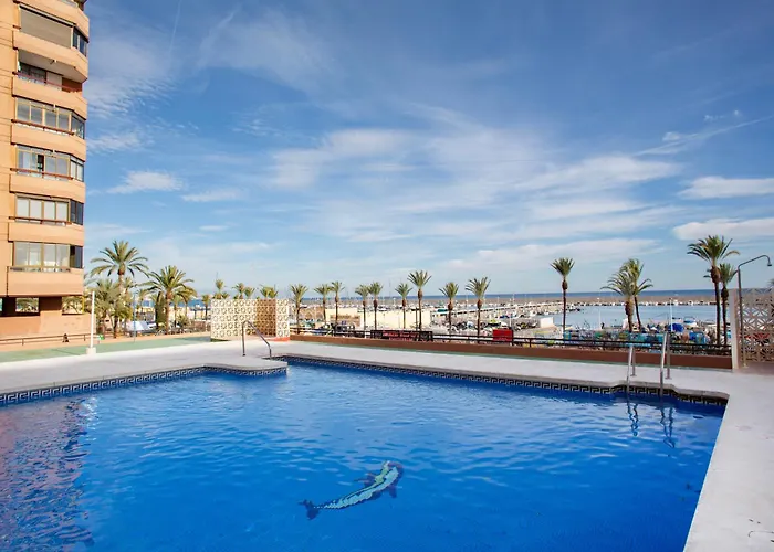 Primera Linea, Puerto Apartamento Fuengirola