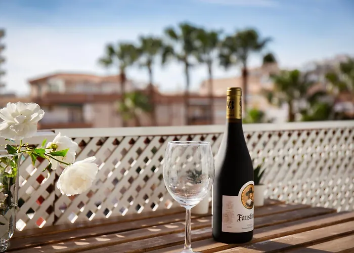 Apartamento Primera Linea, Puerto