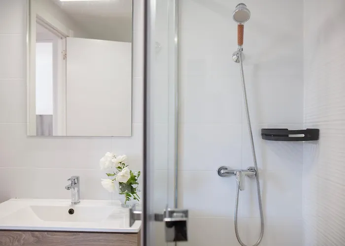 Apartamento Primera Linea, Puerto *