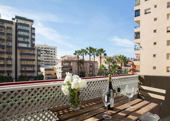 Primera Linea, Puerto Apartamento *