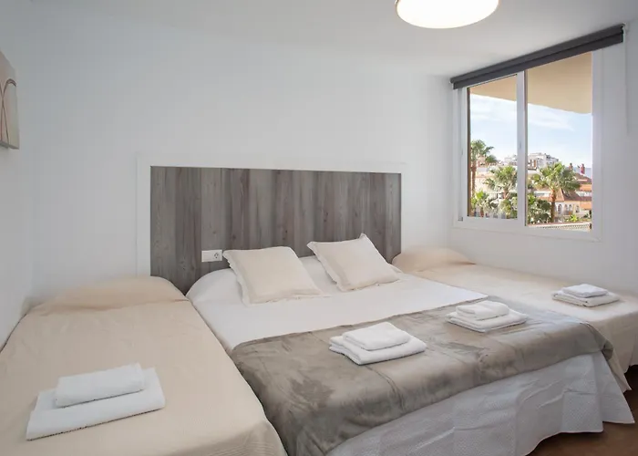 Primera Linea, Puerto Apartamento