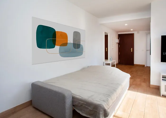 Apartamento Primera Linea, Puerto Fuengirola