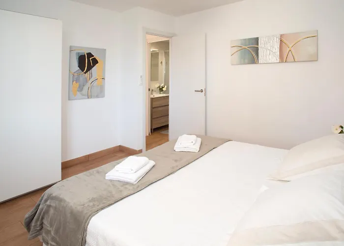 Apartamento Primera Linea, Puerto