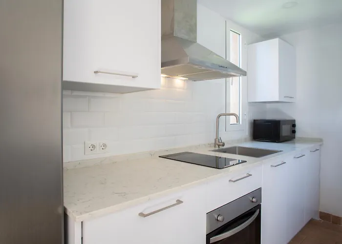 Apartamento Primera Linea, Puerto *