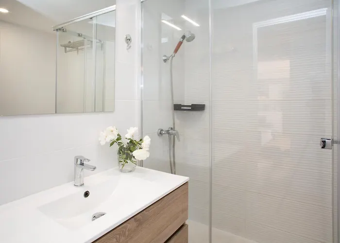 Apartamento Primera Linea, Puerto Fuengirola