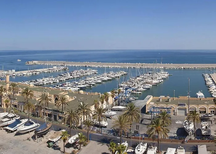 Primera Linea, Puerto Apartamento