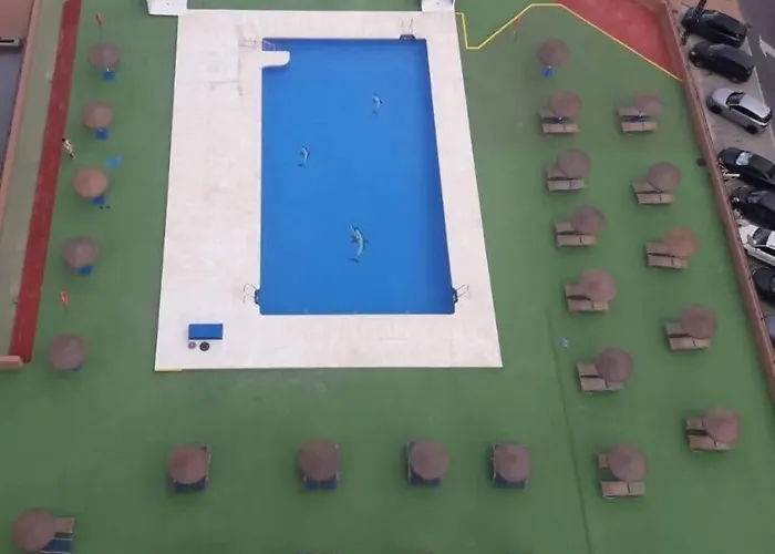 Primera Linea, Puerto Apartamento *