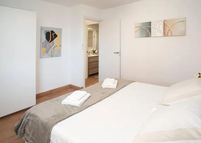 Apartamento Primera Linea, Puerto