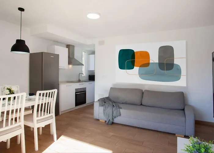 Primera Linea, Puerto Apartamento Fuengirola