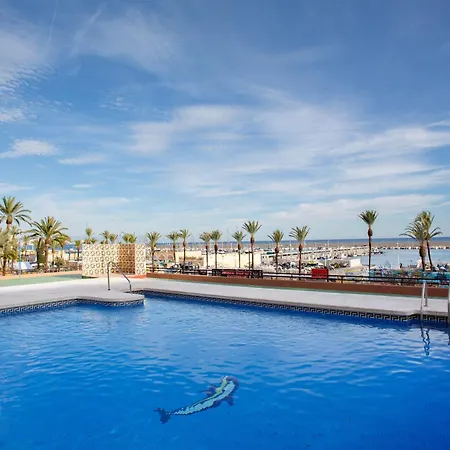 Primera Linea, Puerto Appartement Fuengirola