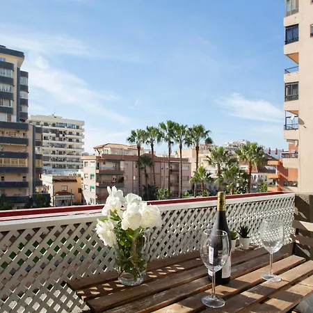 Primera Linea, Puerto Appartement *