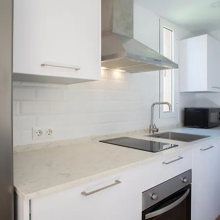 Appartement Primera Linea, Puerto *