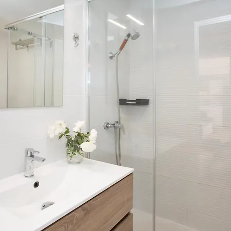 Διαμέρισμα Primera Linea, Puerto Fuengirola