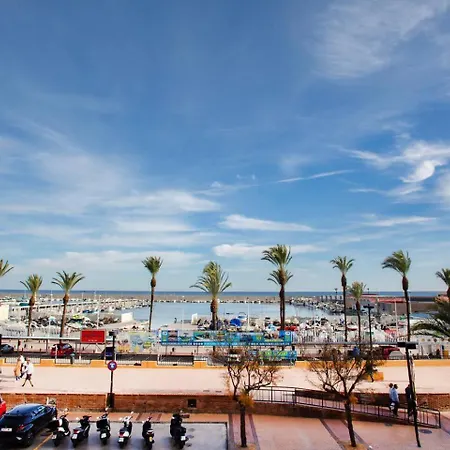 Primera Linea, Puerto Appartement *