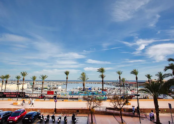 アパート Primera Linea, Puerto