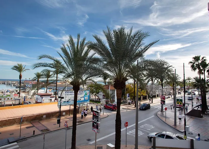 アパート Primera Linea, Puerto フエンヒロラ