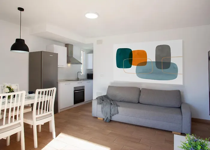 Primera Linea, Puerto アパート *