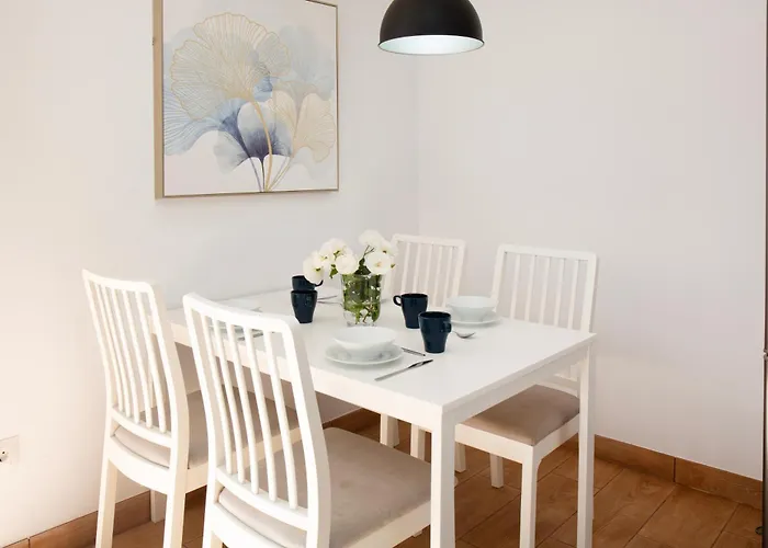 Primera Linea, Puerto アパート