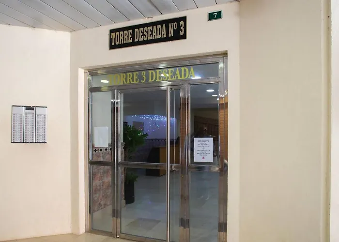 Primera Linea, Puerto アパート *