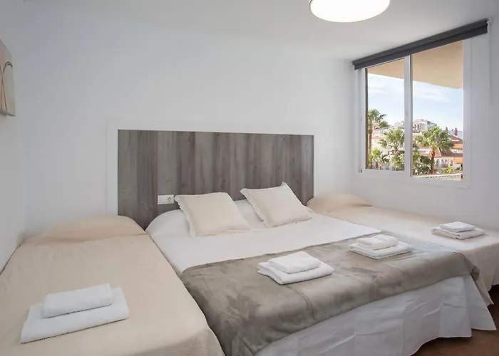 Primera Linea, Puerto アパート フエンヒロラ