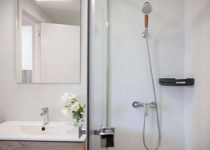 Primera Linea, Puerto アパート *