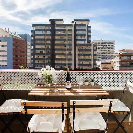 Primera Linea, Puerto Апартаменти *